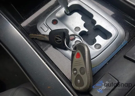 2005 Acura Tl from USA, damaged, VIN 19UUA66245A006476